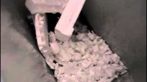 Small Styrofoam Compactor for Waste Styrofoam Recycling