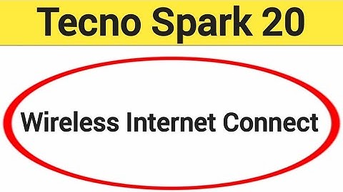 How to connect hotspot via QR code, Tecno Spark 20 me wireless internet connect kaise karen