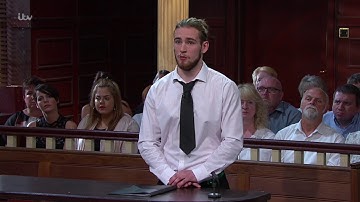 Craig Won His Fight In February | Judge Rinder