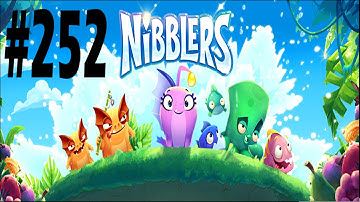 Rovio Nibblers Level-252 Walkthrough