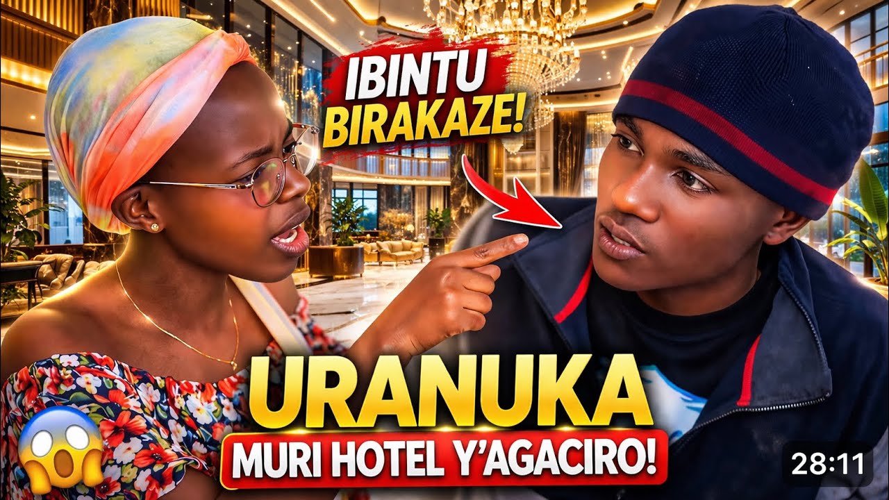 ABWIYE BOSS WIWE NGO ARANUKA – IMPEMBO Y’AGASUZUGURO-ISOMO RIKOMEYE