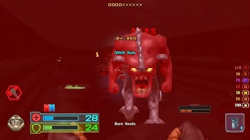 project brutality 3.0 Doom 2 #end