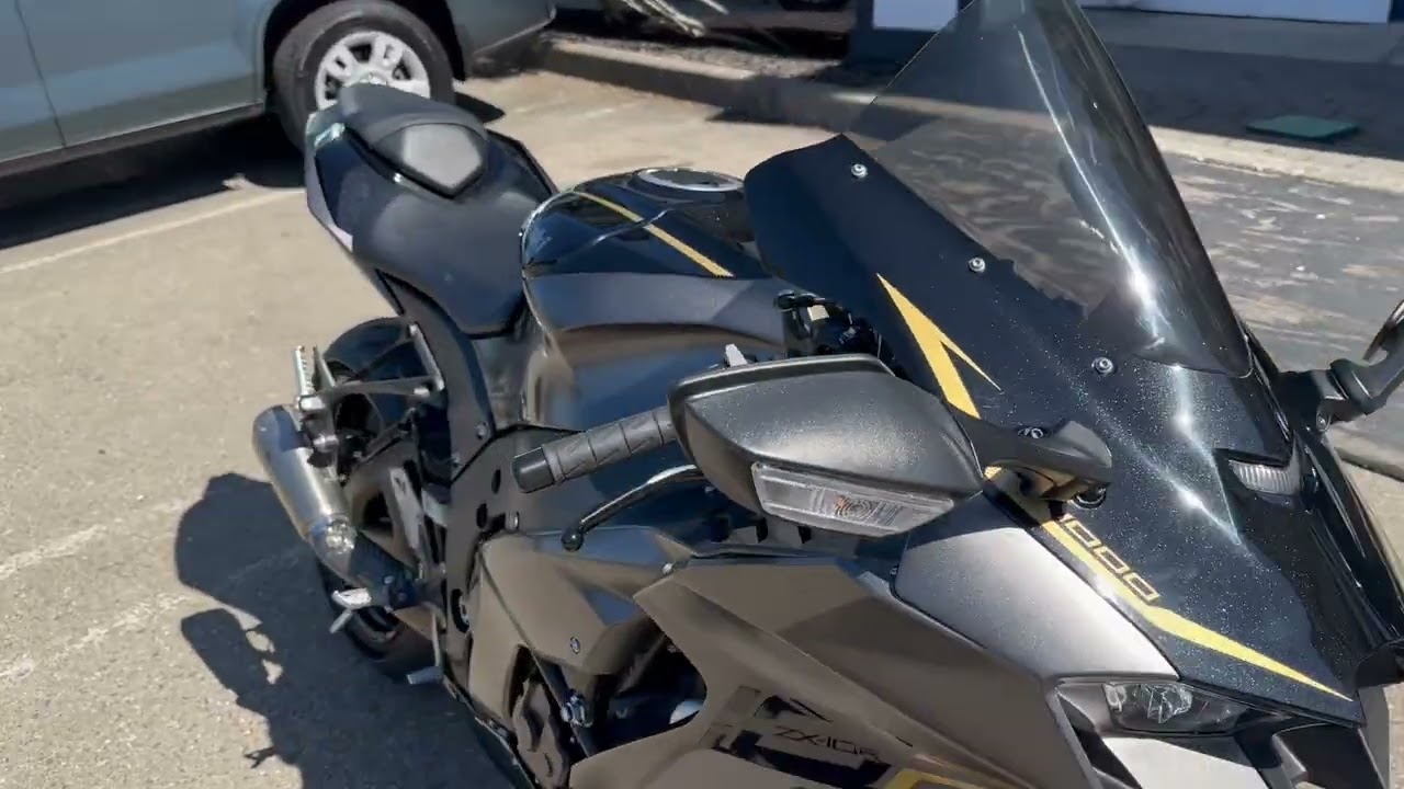 2023 Kawasaki Ninja ZX-10R for sale in San Ramon, CA