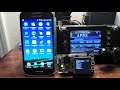 Let there be LEDs! DigiPi build plus bluetooth demo