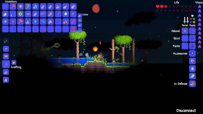 How to Farm waterleaf seeds in Terraria 1.0.5 « PC Games