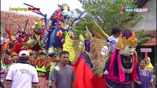 ARAK ARAKAN - KANG KAJI GAUL - BUROK DANGDUT Lang Lang Buana