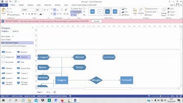 Membuat Database Koperasi Simpan Pinjam
