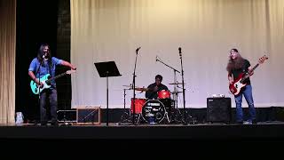 Civil Strife live at the Historic Grove Theatre, Oak Ridge, TN April 25, 2026