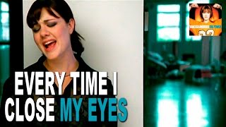 Vanessa Amorosi | Every Time I Close My Eyes | Official Video chords