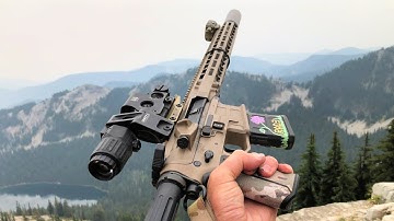 Cover Image for Radian Model 1 - 17.5" Rifle