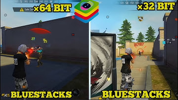 Bluestacks 5 32-bit vs 64-bit on Low-End PC – Which One Runs Better?