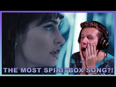 THE MOST SPIRITBOX SONG?! | Metal Vocalist Reacts to Jaded by Spiritbox