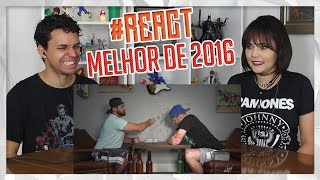 REACT Best of Dude Perfect | 2016 (Dude Perfect)