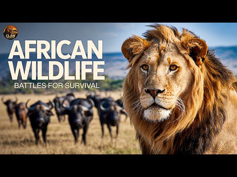 African Wildlife: Hardest Battles for Survival | Full Nature Documentary