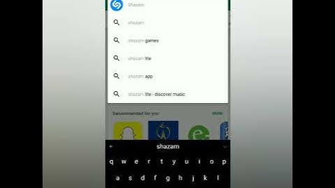 HOW TO IDENTIFY SONGS IN YOUTUBE VIDEOS | SHAZAM