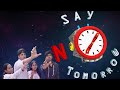 Say no tomorrow  shortfilm  warning sign productions            trending shortfilm fantasy vfx