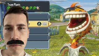 ВСПОМНИЛ О Plants vs Zombies: Garden Warfare - Стоит ли играть в 2023. Жру зомби честер чомпером!