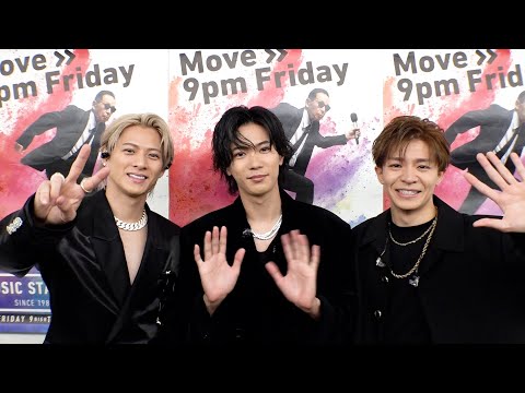 【初登場】Number_iがメンバーの衝撃言動を大暴露【Mステ】