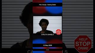 Polk, Georgia Booking Records   12 May 2026