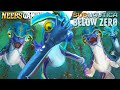 SEA MONKEYS EVERYWHERE!  | Subnautica: Below Zero