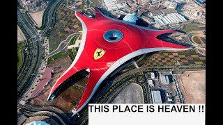 Hii guys in this video i am going to ferrari world and explore it.
hope you like video. * follow me on* fb
-https://www.facebook.com/gauravzone1/ instag...