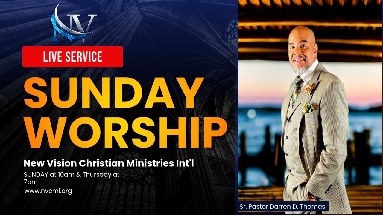 Automatic chapters Welcome New Vision Live Services_2026 - YouTube