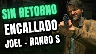 SIN RETORNO: JOEL ENCALLADO + JEFE (ELITE SERAFITA) - RANGO S | THE LAST OF US 2 REMASTERED