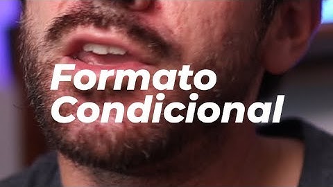 Formato condicional en Excel ✨