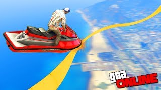 СУПЕР ОПАСНЫЙ РАЗВОРОТ НА НИТОЧКЕ!! (GTA 5 ONLINE ГОНКИ) СУПЕР ОПАСНЫЙ РАЗВОРОТ НА НИТОЧКЕ!! (GTA 5 ONLINE ГОНКИ)