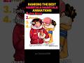 RANKING THE BEST MASETALA ANIMATION TIK TOK! #animation