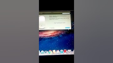 Test ,kết nối Chuột wireless Apple với macbook