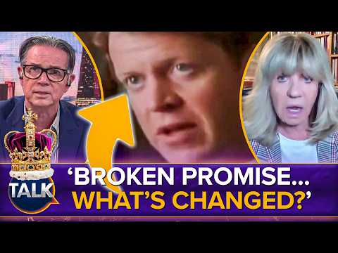 ‘He’s Such A HYPOCRITE!’ | WATCH Earl Spencer’s Old Diana Promise Comes Back To Haunt Him