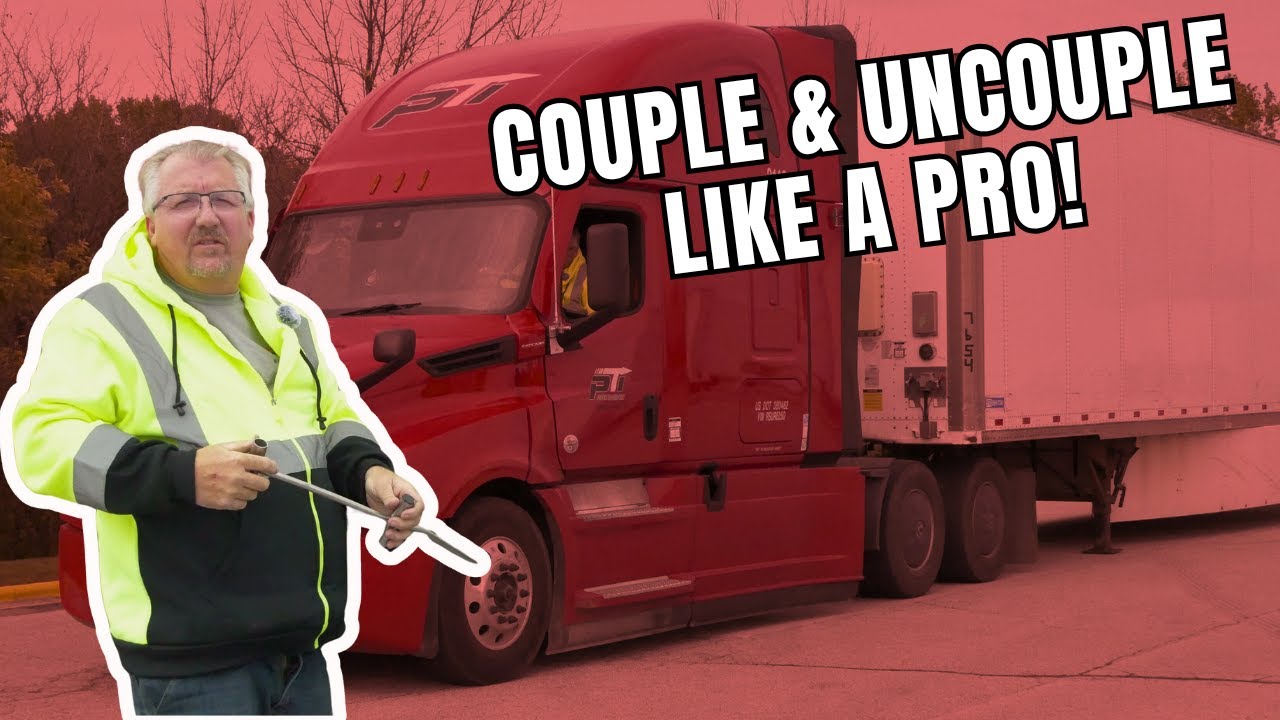 How to Couple & Uncouple a Trailer | PAL & LAP System Explained