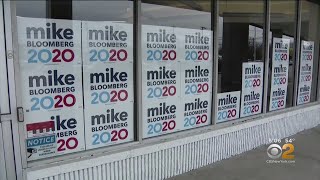 Campaign 2020: Mike Bloomberg's Hometown Neighbors Speak Out On Presidential Ambitions News