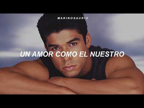 Jerry Rivera - Amores Como El Nuestro (Letra)