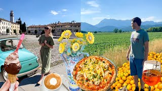 What a Regular Day Is Like in Northern Italy  Food, Grocery, Friends