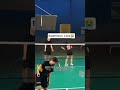 10 % main, 90% ketawa 😭🤣 #badminton #kejuaraanbadmintonasia #2026short