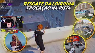 TD7 SEQU3STROU A LOIRINHA | BK TOMO VOZ ?RESOLVENDO  TRET4 NA PISTA  | BK FEZ LOJINHA COM OS MULEKES