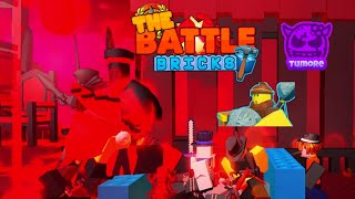 【The Battle Bricks】The 200 IQ way to beat On the Heights (1⭐/Tumore)