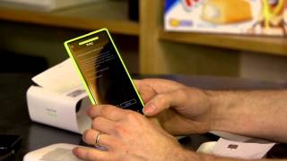 HTC 8X Windows Phone 8 Unboxing & First Look Linus Tech Tips