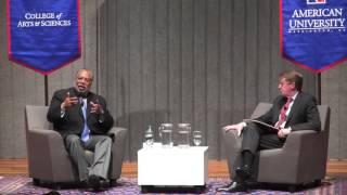 A Conversation With Lonnie Bunch