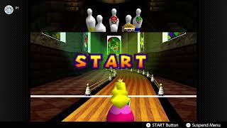 Mario party bowl over strike! screenshot 4