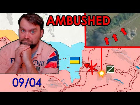 Update from Ukraine | Ruzzian Reinforcements Ambushed on the south | Cluster Munition Job