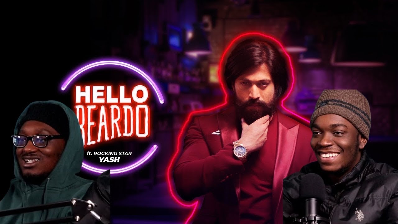 Yash | Make Them Say Hello Beardo commercial | Reaction | All Indian Reacts