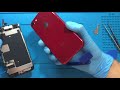 Cambio de Pantalla iPhone 8, y Cámara Trasera completa.