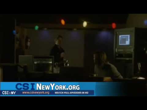 CSI: NY season 6 episode 11 - Second Chances - Kim Kardashian Vanessa Minnillo & "Train" trailer