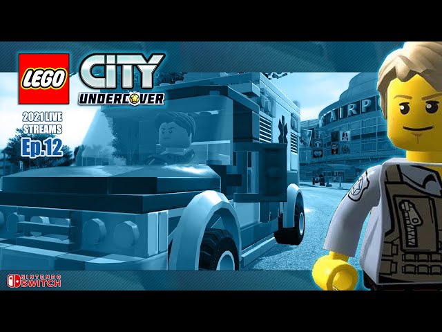 Trader Games - LEGO CITY UNDERCOVER SWITCH ITA (FRANAIS) NEW sur