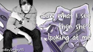 Justin Bieber - Latin Girl With Lyrics