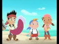 Jake Ve Var Olmayan Ülkenin Korsanları Izzy 