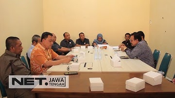 Komisi A DPRD Jateng Lakukan Sidak di Kantor Panwaskab Grobogan - NET JATENG